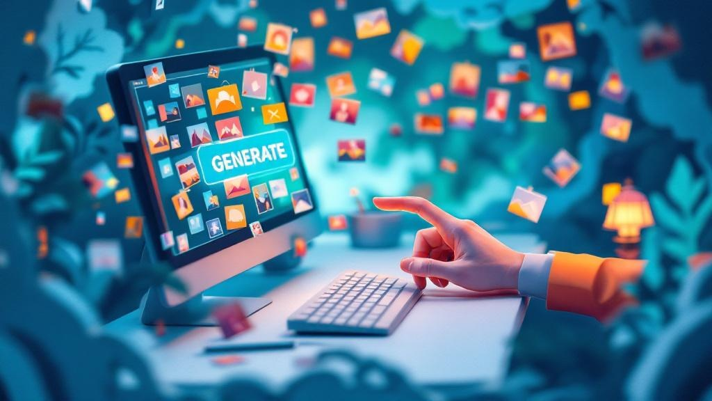 私の構想：「写真を探す」から「その場で作る」時代のフリー素材サイト